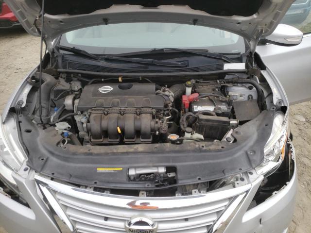 Photo 10 VIN: 3N1AB7AP0DL693330 - NISSAN SENTRA S 