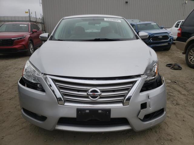 Photo 4 VIN: 3N1AB7AP0DL693330 - NISSAN SENTRA S 