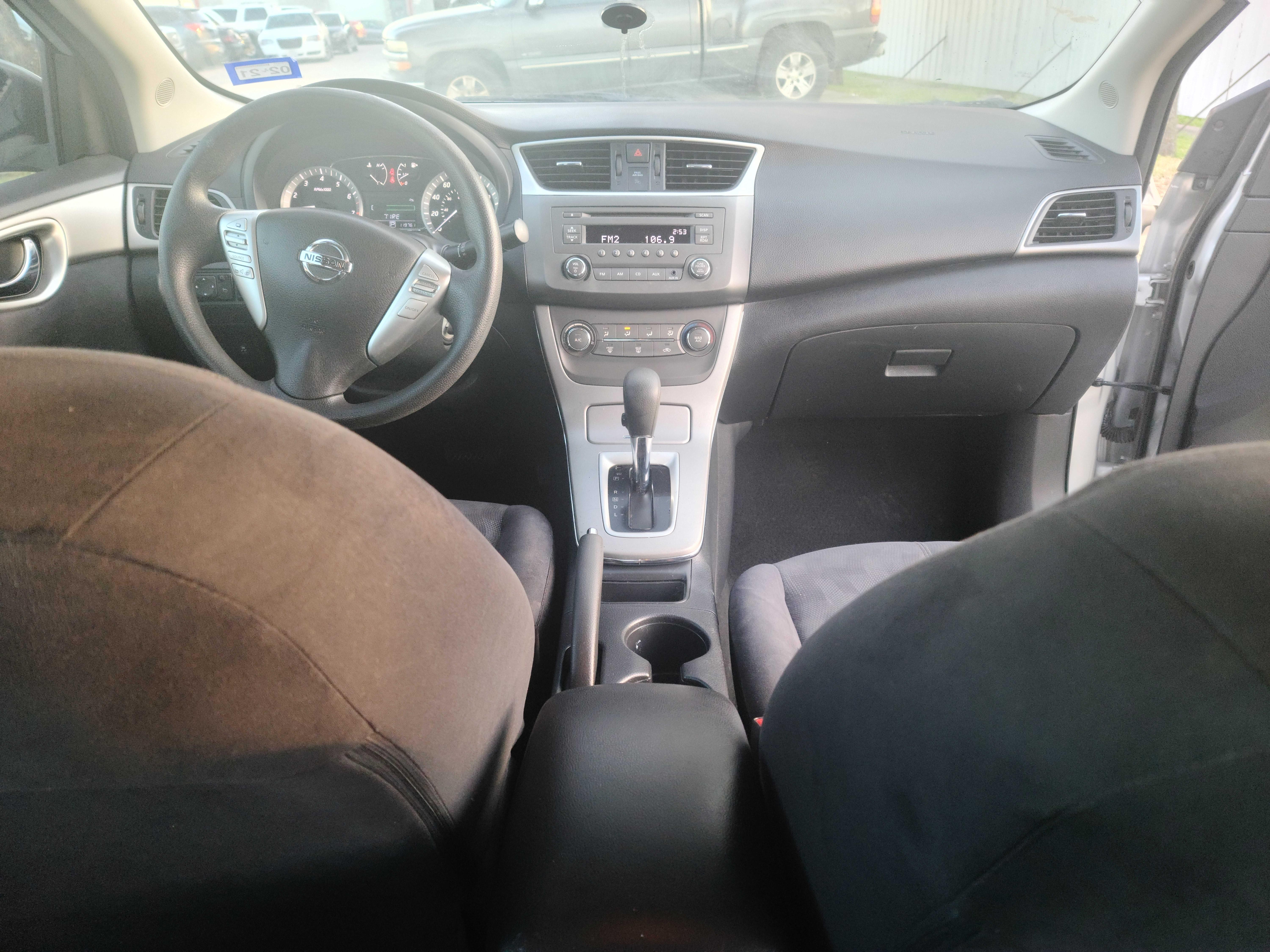 Photo 8 VIN: 3N1AB7AP0DL695160 - NISSAN SENTRA S 