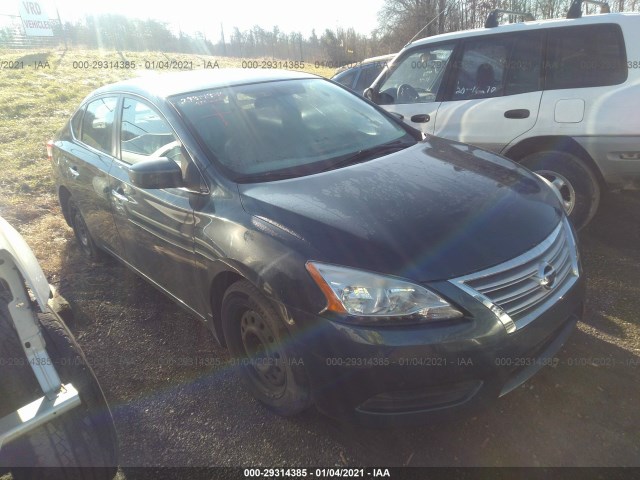 Photo 0 VIN: 3N1AB7AP0DL701054 - NISSAN SENTRA 