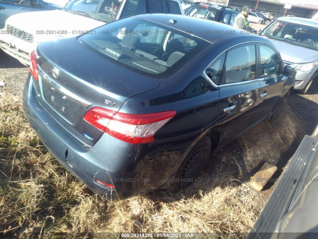 Photo 3 VIN: 3N1AB7AP0DL701054 - NISSAN SENTRA 