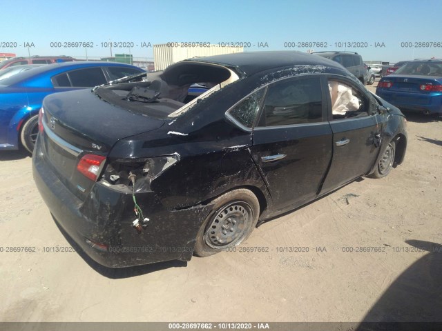 Photo 3 VIN: 3N1AB7AP0DL701863 - NISSAN SENTRA 