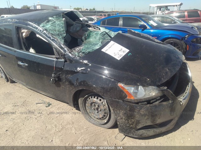 Photo 5 VIN: 3N1AB7AP0DL701863 - NISSAN SENTRA 