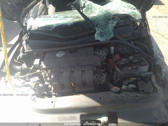 Photo 9 VIN: 3N1AB7AP0DL701863 - NISSAN SENTRA 