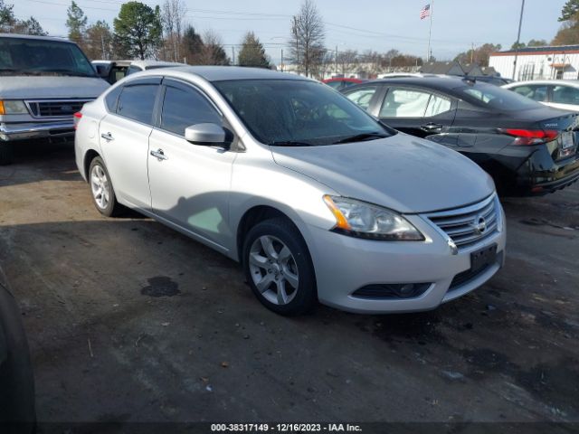 Photo 0 VIN: 3N1AB7AP0DL702091 - NISSAN SENTRA 