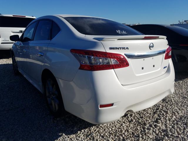 Photo 2 VIN: 3N1AB7AP0DL703726 - NISSAN SENTRA S 