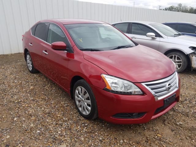 Photo 0 VIN: 3N1AB7AP0DL704665 - NISSAN SENTRA S 