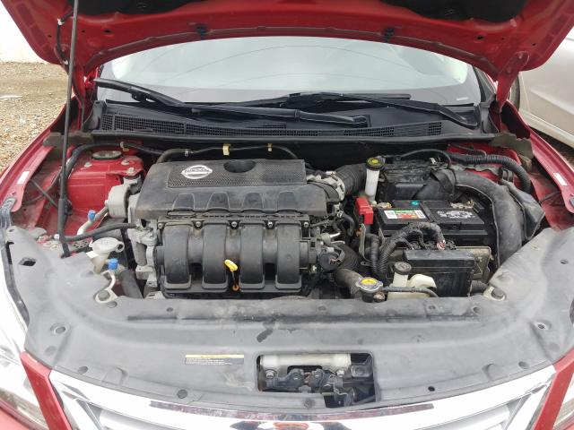 Photo 6 VIN: 3N1AB7AP0DL704665 - NISSAN SENTRA S 