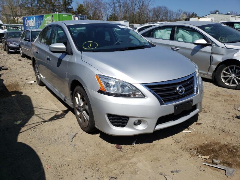 Photo 0 VIN: 3N1AB7AP0DL705752 - NISSAN SENTRA S 