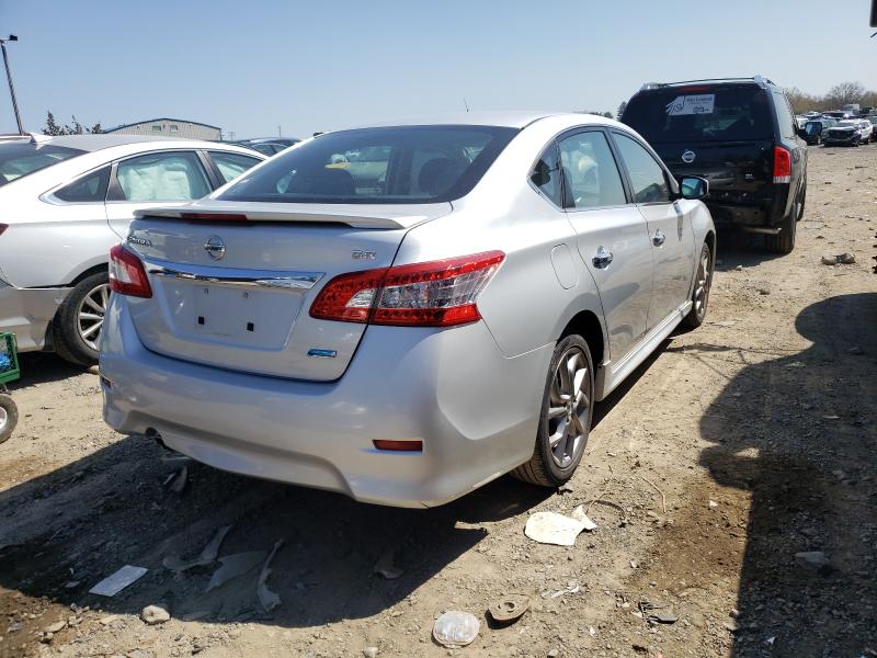 Photo 3 VIN: 3N1AB7AP0DL705752 - NISSAN SENTRA S 