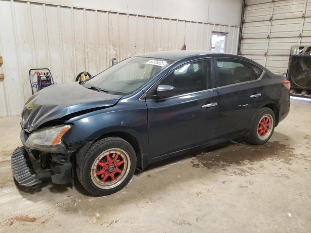 Photo 0 VIN: 3N1AB7AP0DL708392 - NISSAN SENTRA S 