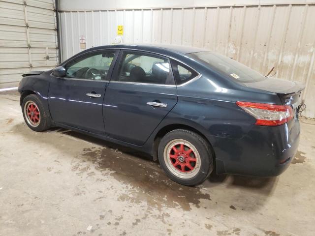 Photo 1 VIN: 3N1AB7AP0DL708392 - NISSAN SENTRA S 