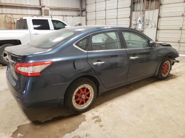 Photo 2 VIN: 3N1AB7AP0DL708392 - NISSAN SENTRA S 