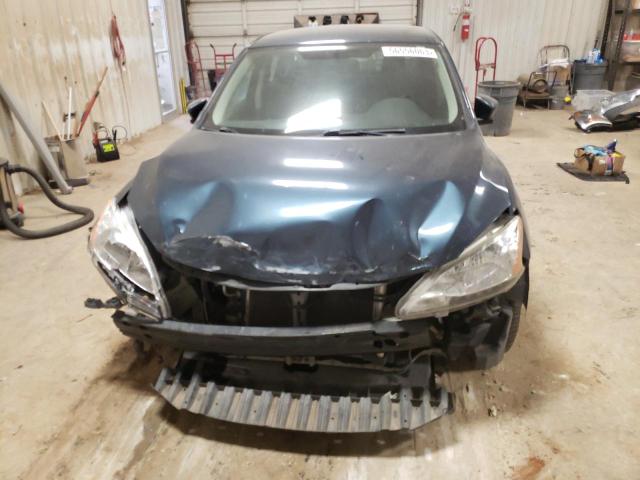 Photo 4 VIN: 3N1AB7AP0DL708392 - NISSAN SENTRA S 