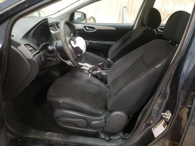 Photo 6 VIN: 3N1AB7AP0DL708392 - NISSAN SENTRA S 