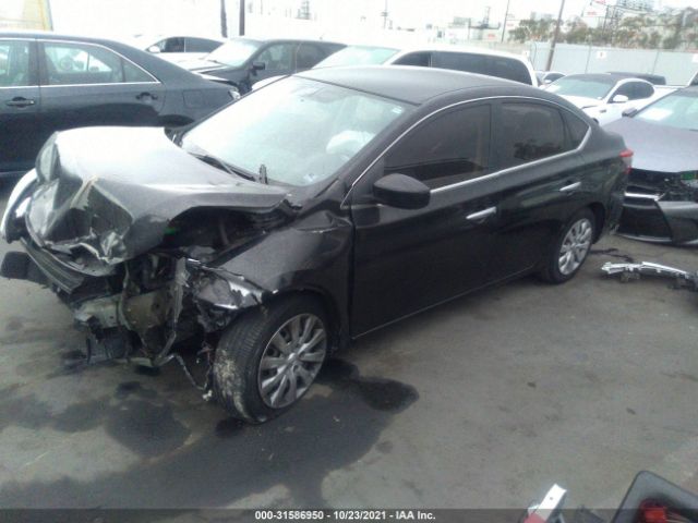 Photo 1 VIN: 3N1AB7AP0DL708439 - NISSAN SENTRA 