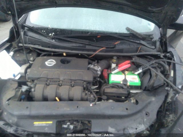 Photo 9 VIN: 3N1AB7AP0DL708439 - NISSAN SENTRA 