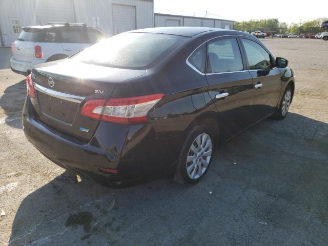 Photo 3 VIN: 3N1AB7AP0DL711681 - NISSAN SENTRA S 