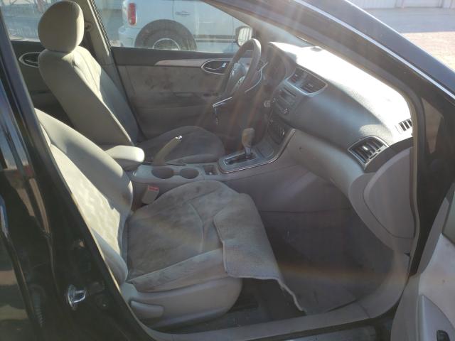 Photo 4 VIN: 3N1AB7AP0DL711681 - NISSAN SENTRA S 