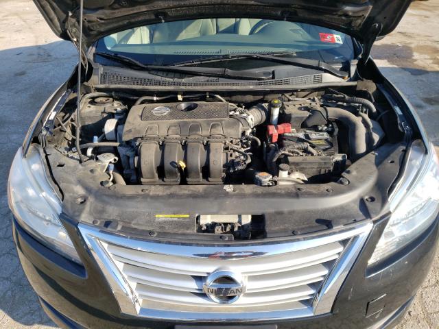 Photo 6 VIN: 3N1AB7AP0DL711681 - NISSAN SENTRA S 