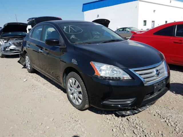 Photo 0 VIN: 3N1AB7AP0DL711731 - NISSAN SENTRA S 