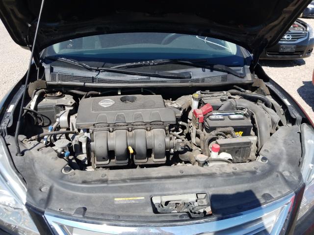 Photo 6 VIN: 3N1AB7AP0DL711731 - NISSAN SENTRA S 