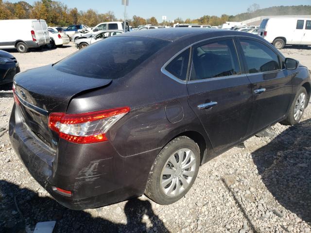 Photo 3 VIN: 3N1AB7AP0DL714547 - NISSAN SENTRA S 