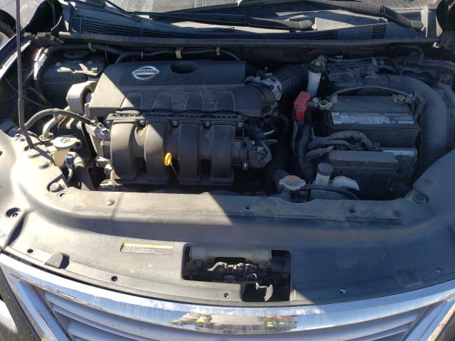 Photo 6 VIN: 3N1AB7AP0DL714547 - NISSAN SENTRA S 