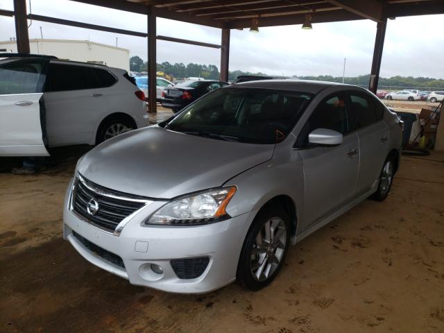 Photo 1 VIN: 3N1AB7AP0DL716699 - NISSAN SENTRA S 