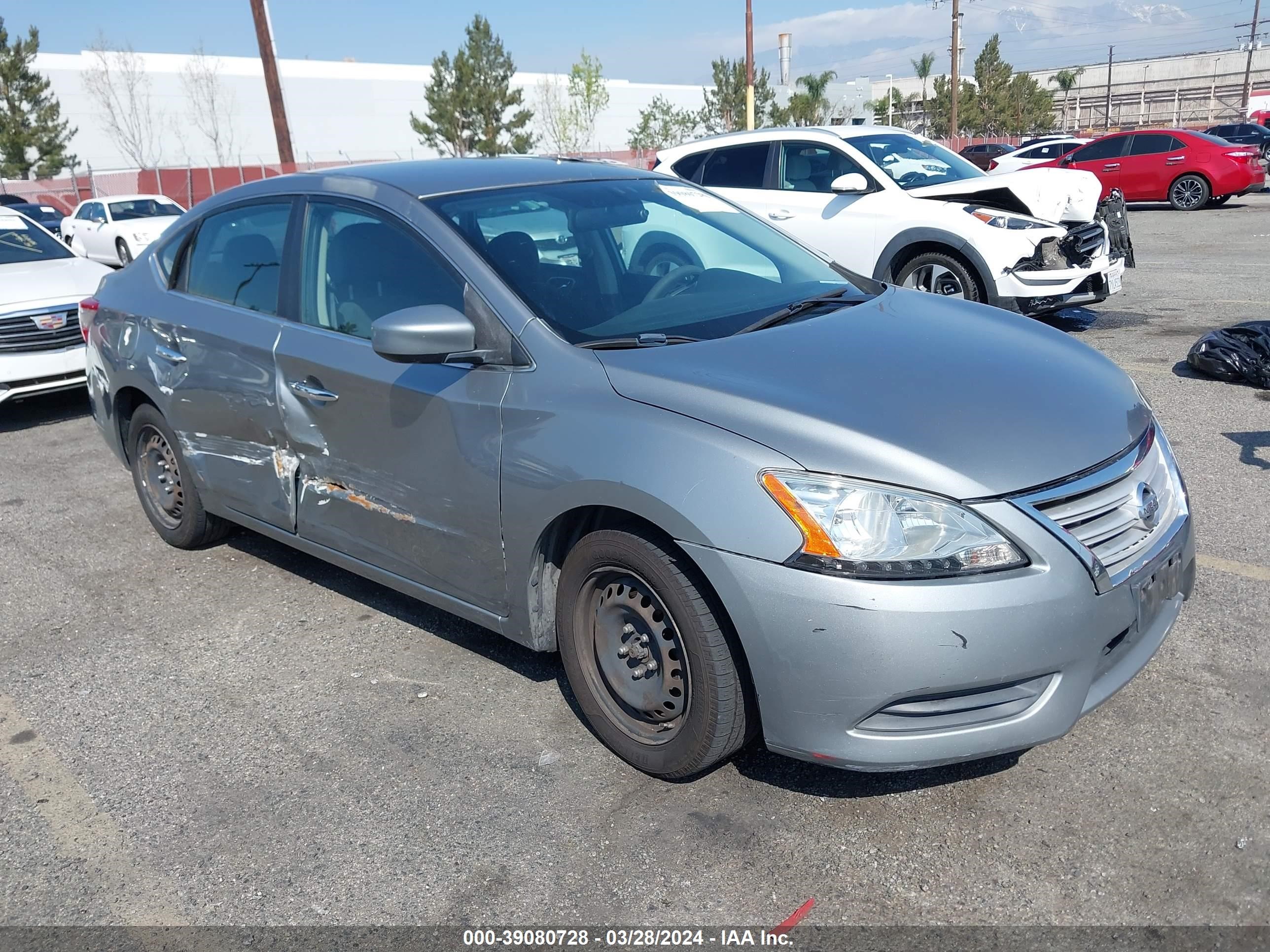 Photo 0 VIN: 3N1AB7AP0DL718534 - NISSAN SENTRA 