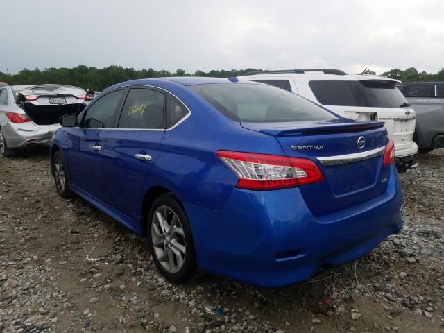 Photo 2 VIN: 3N1AB7AP0DL719229 - NISSAN SENTRA S 