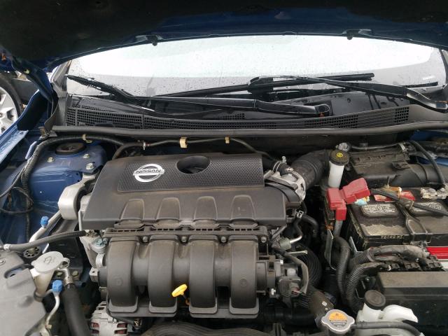 Photo 6 VIN: 3N1AB7AP0DL719229 - NISSAN SENTRA S 