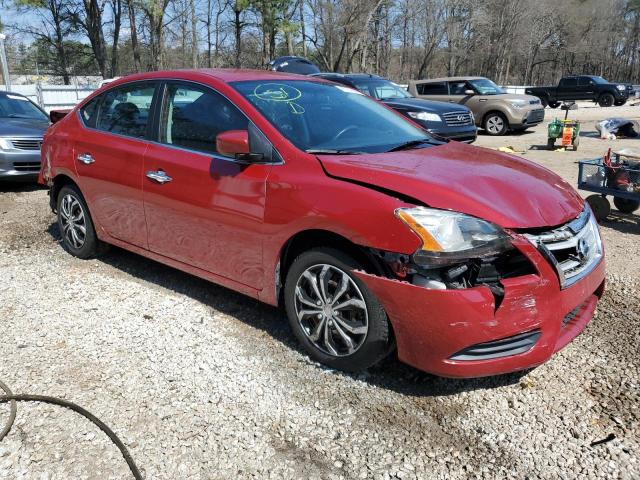 Photo 3 VIN: 3N1AB7AP0DL719361 - NISSAN SENTRA 