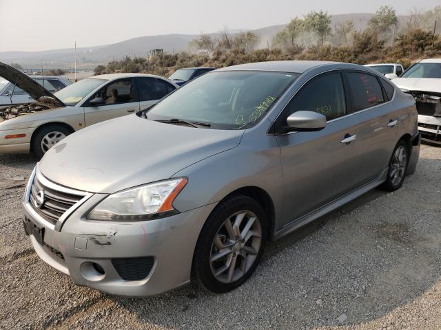 Photo 1 VIN: 3N1AB7AP0DL721899 - NISSAN SENTRA S 