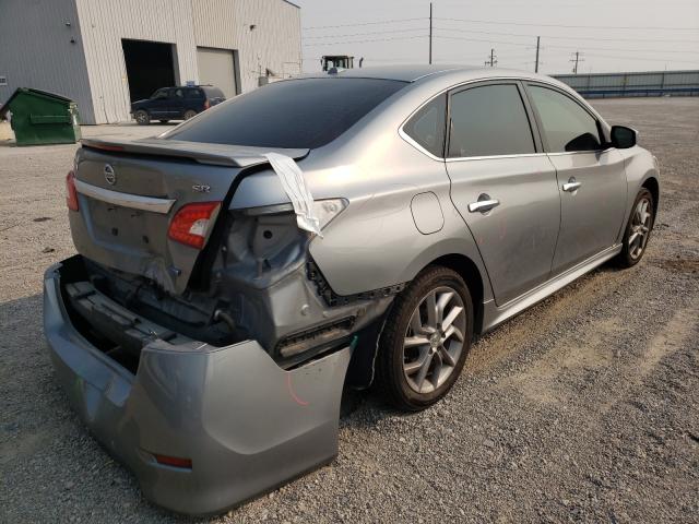 Photo 3 VIN: 3N1AB7AP0DL721899 - NISSAN SENTRA S 