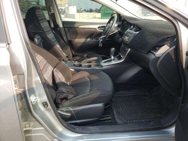 Photo 4 VIN: 3N1AB7AP0DL721899 - NISSAN SENTRA S 