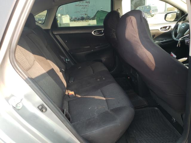 Photo 5 VIN: 3N1AB7AP0DL721899 - NISSAN SENTRA S 