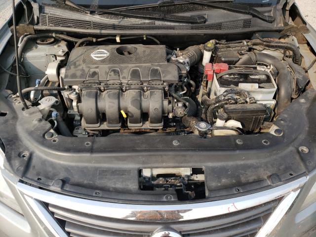 Photo 6 VIN: 3N1AB7AP0DL721899 - NISSAN SENTRA S 