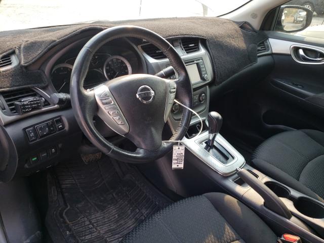 Photo 8 VIN: 3N1AB7AP0DL721899 - NISSAN SENTRA S 