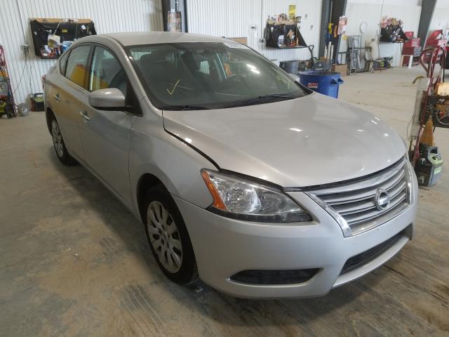 Photo 0 VIN: 3N1AB7AP0DL723782 - NISSAN SENTRA S 