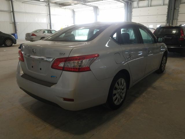 Photo 3 VIN: 3N1AB7AP0DL723782 - NISSAN SENTRA S 