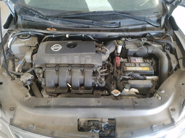 Photo 6 VIN: 3N1AB7AP0DL723782 - NISSAN SENTRA S 