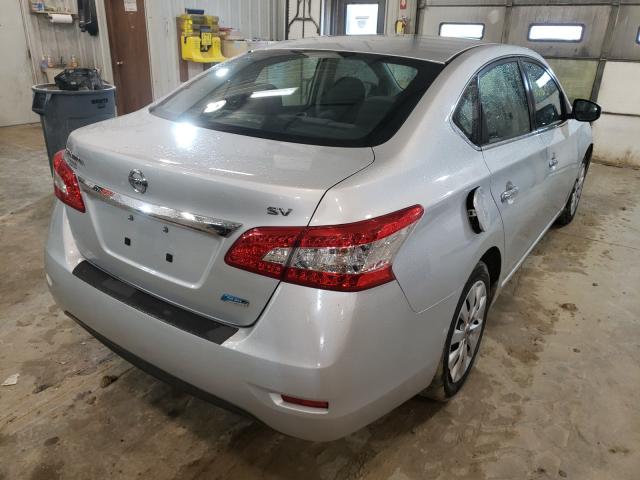 Photo 3 VIN: 3N1AB7AP0DL723782 - NISSAN SENTRA S 