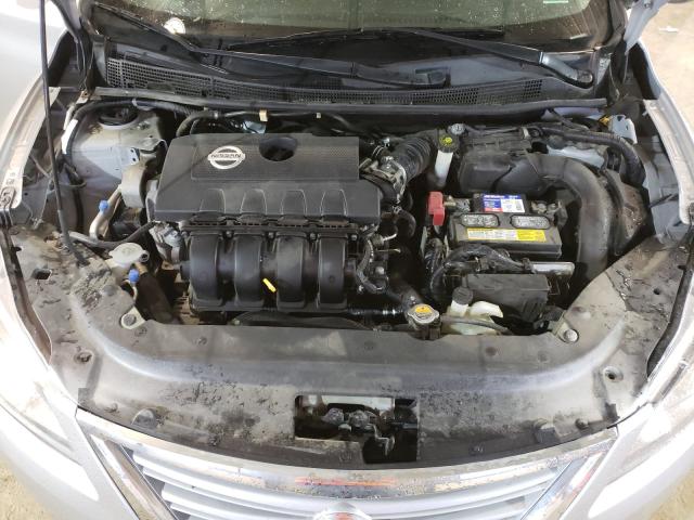 Photo 6 VIN: 3N1AB7AP0DL723782 - NISSAN SENTRA S 