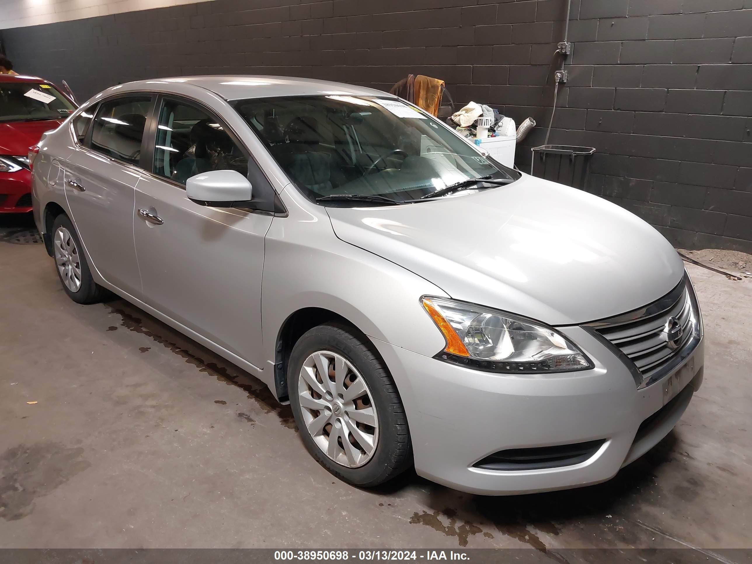 Photo 0 VIN: 3N1AB7AP0DL724950 - NISSAN SENTRA 