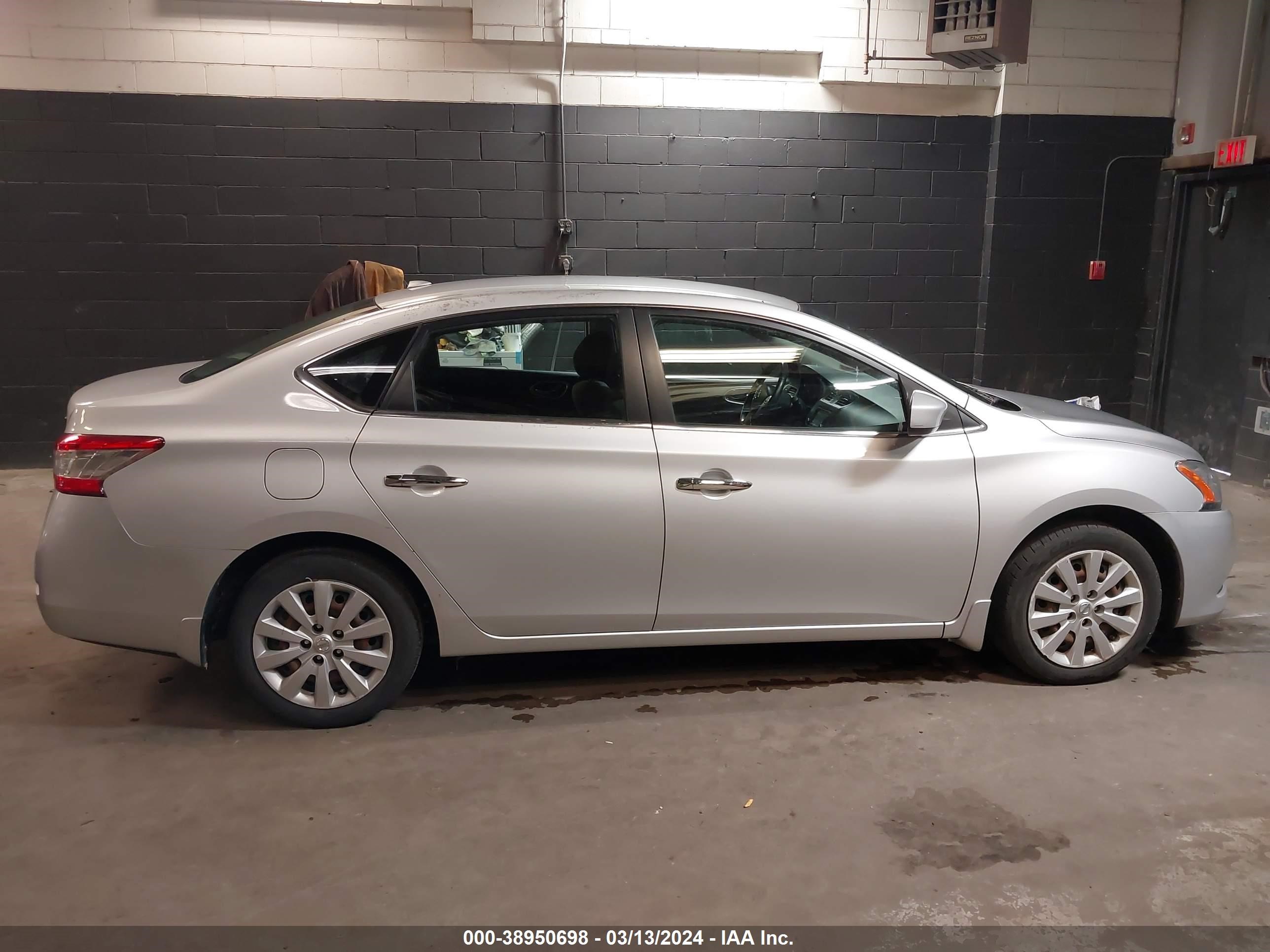 Photo 12 VIN: 3N1AB7AP0DL724950 - NISSAN SENTRA 