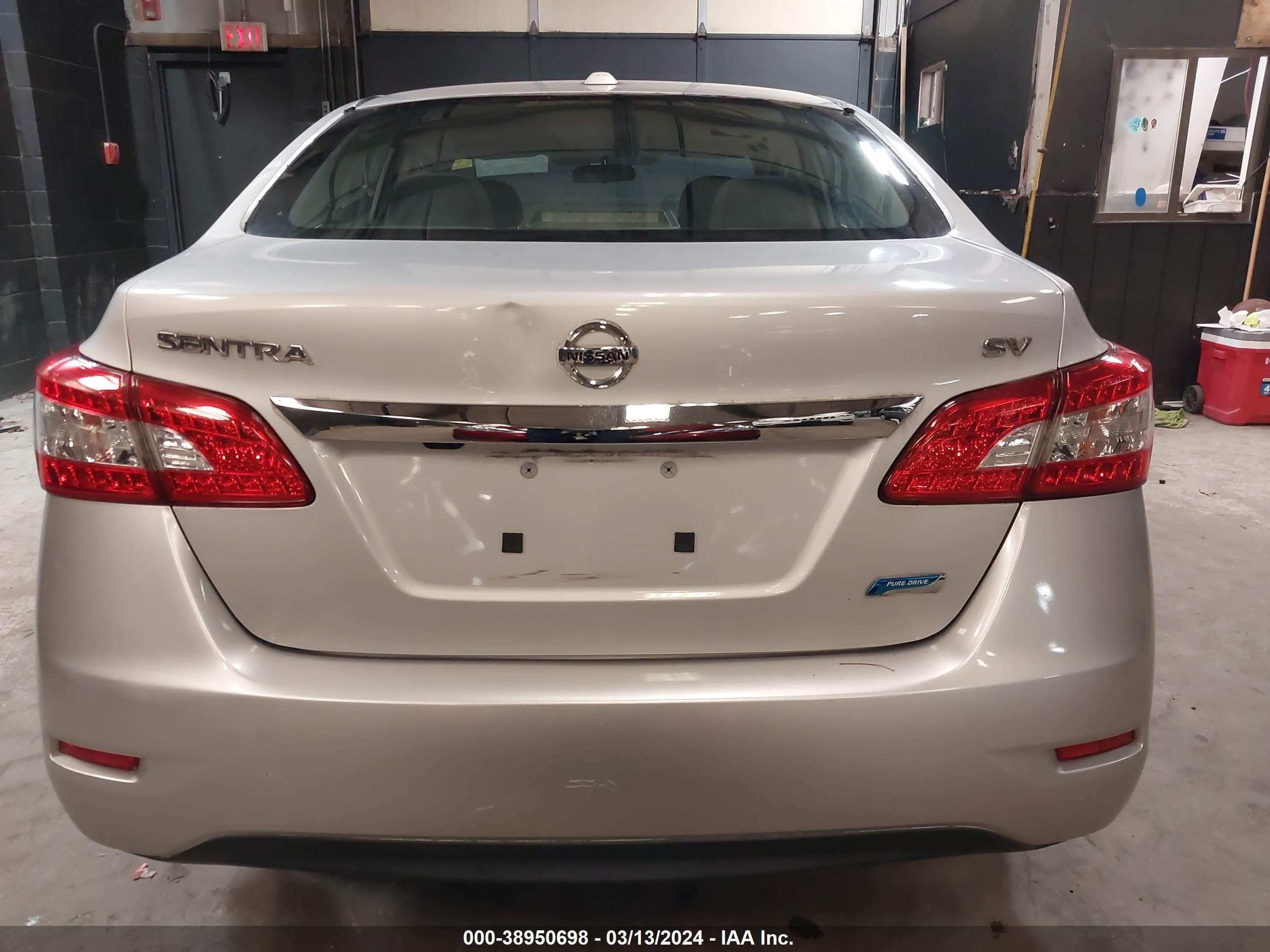 Photo 15 VIN: 3N1AB7AP0DL724950 - NISSAN SENTRA 