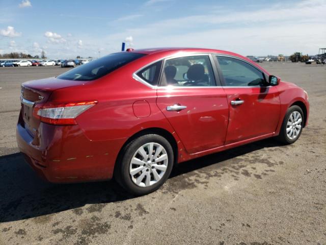 Photo 2 VIN: 3N1AB7AP0DL725466 - NISSAN SENTRA S 