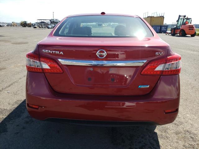 Photo 5 VIN: 3N1AB7AP0DL725466 - NISSAN SENTRA S 