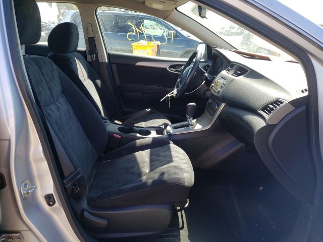 Photo 4 VIN: 3N1AB7AP0DL728674 - NISSAN SENTRA S 